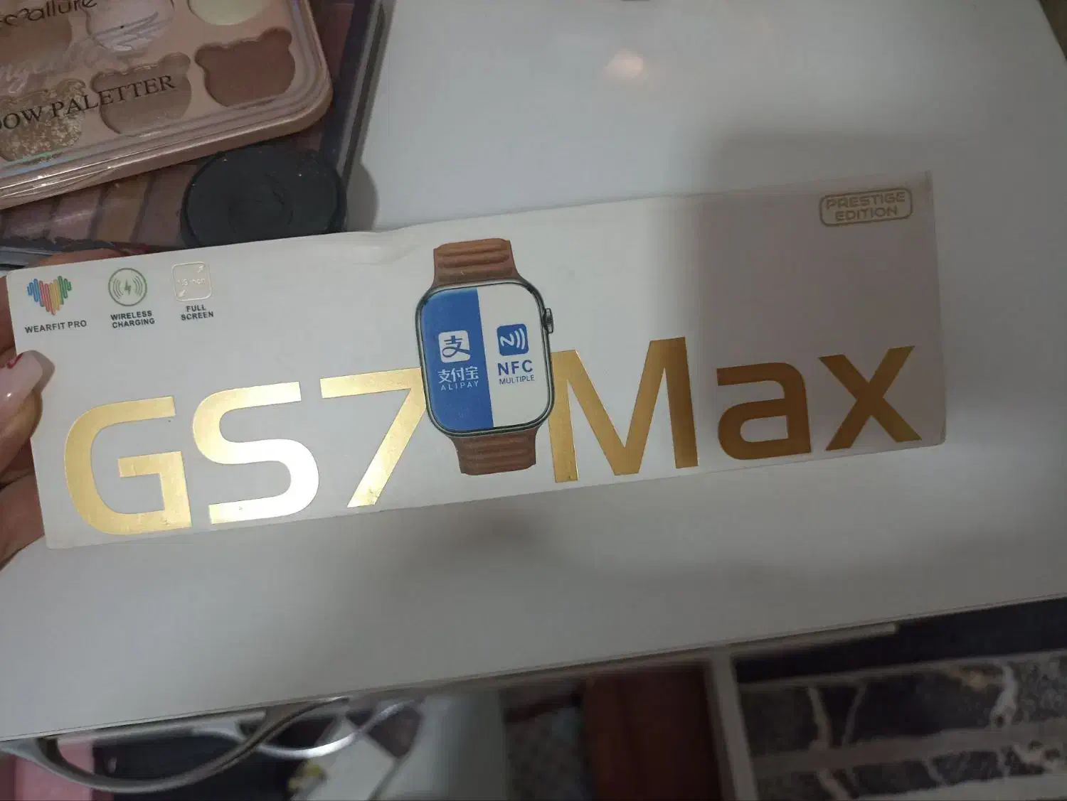 ساعت هوشمند|ساعت|ری, هاشم‌آباد|دیوار