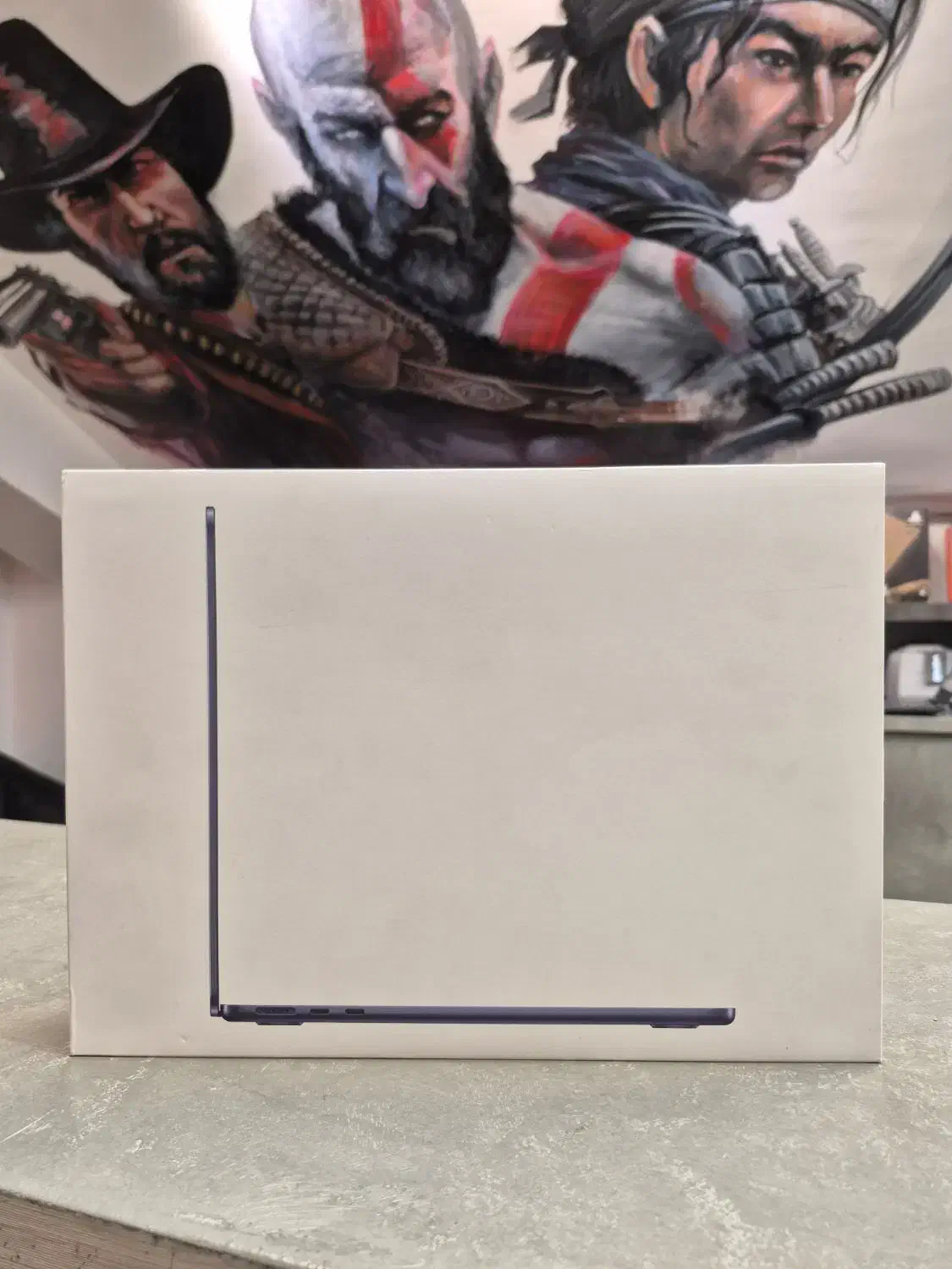 مک بوک ایر M4 نو|رایانه همراه|شیراز, ملاصدرا|دیوار