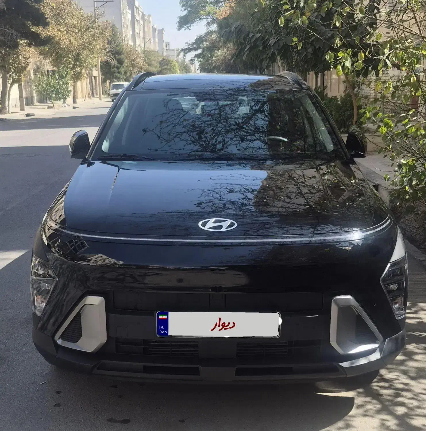 هیوندا کونا مدل۲۰۲۵|خودرو سواری و وانت|مشهد, فرهنگ|دیوار