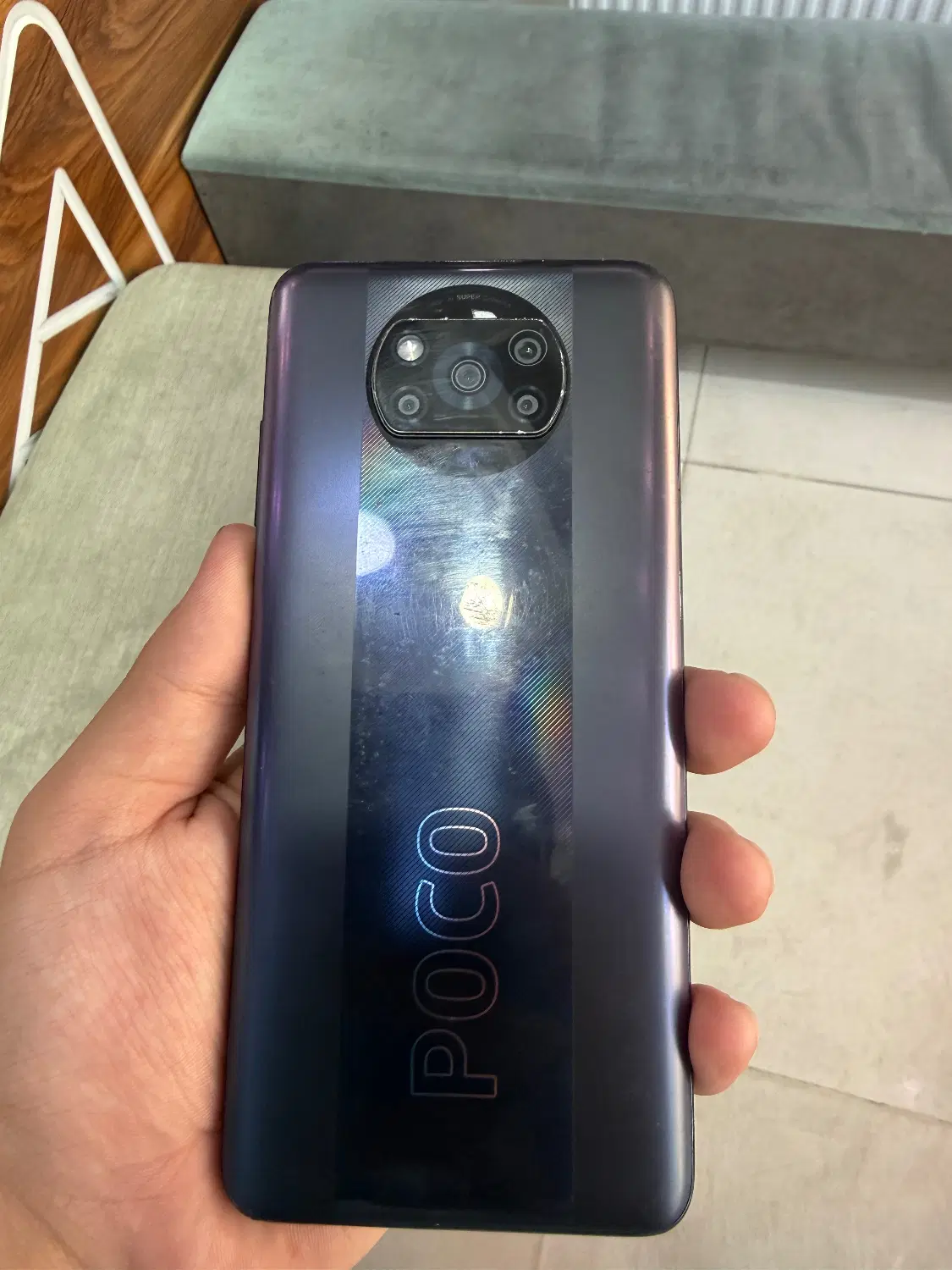 Pocox3pro|موبایل|تبریز, |دیوار