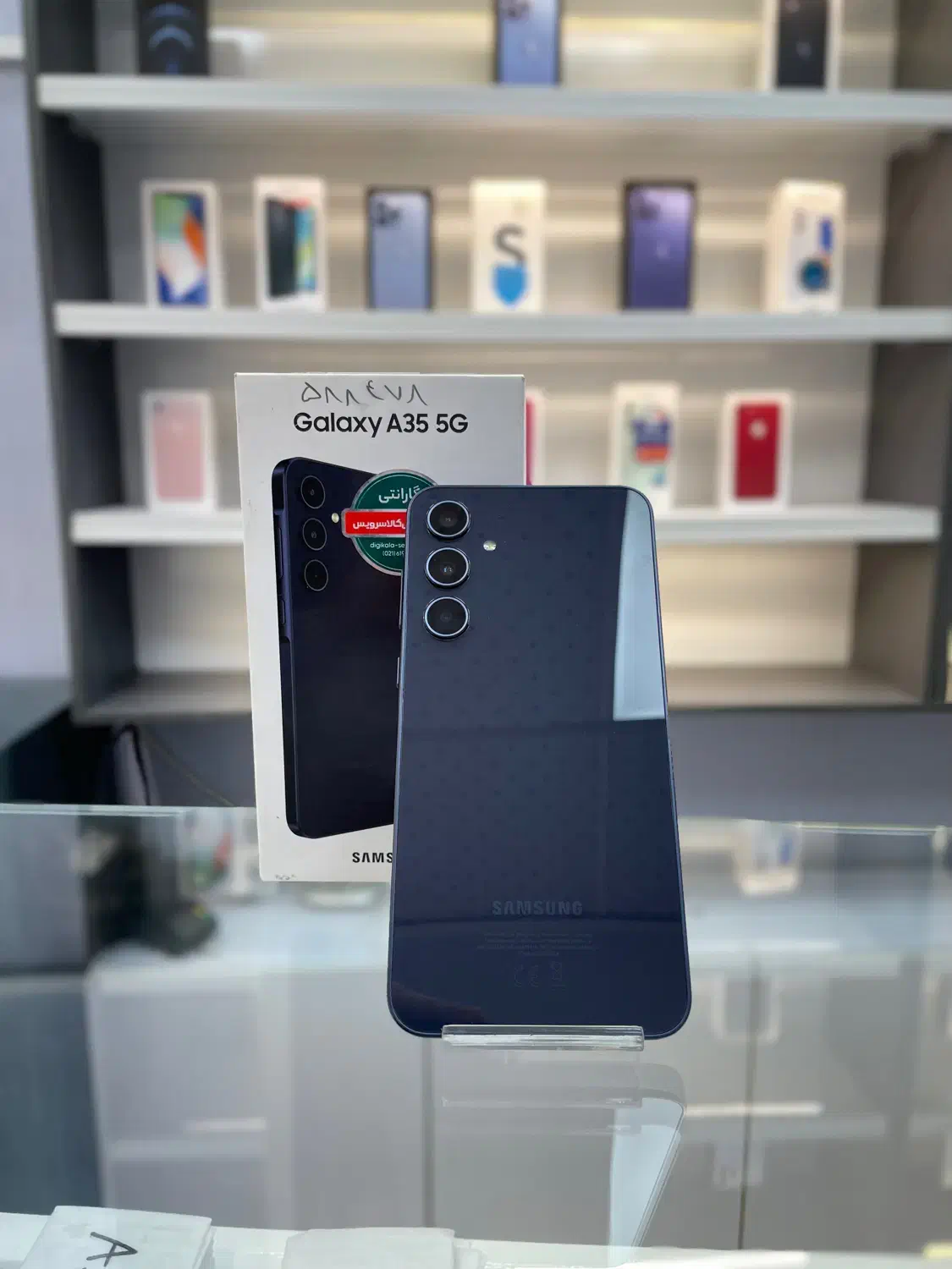 اقساط انواع گوشی نو و کارکرده فقط با یک برگ چک|موبایل|کرج, حصارک پایین|دیوار