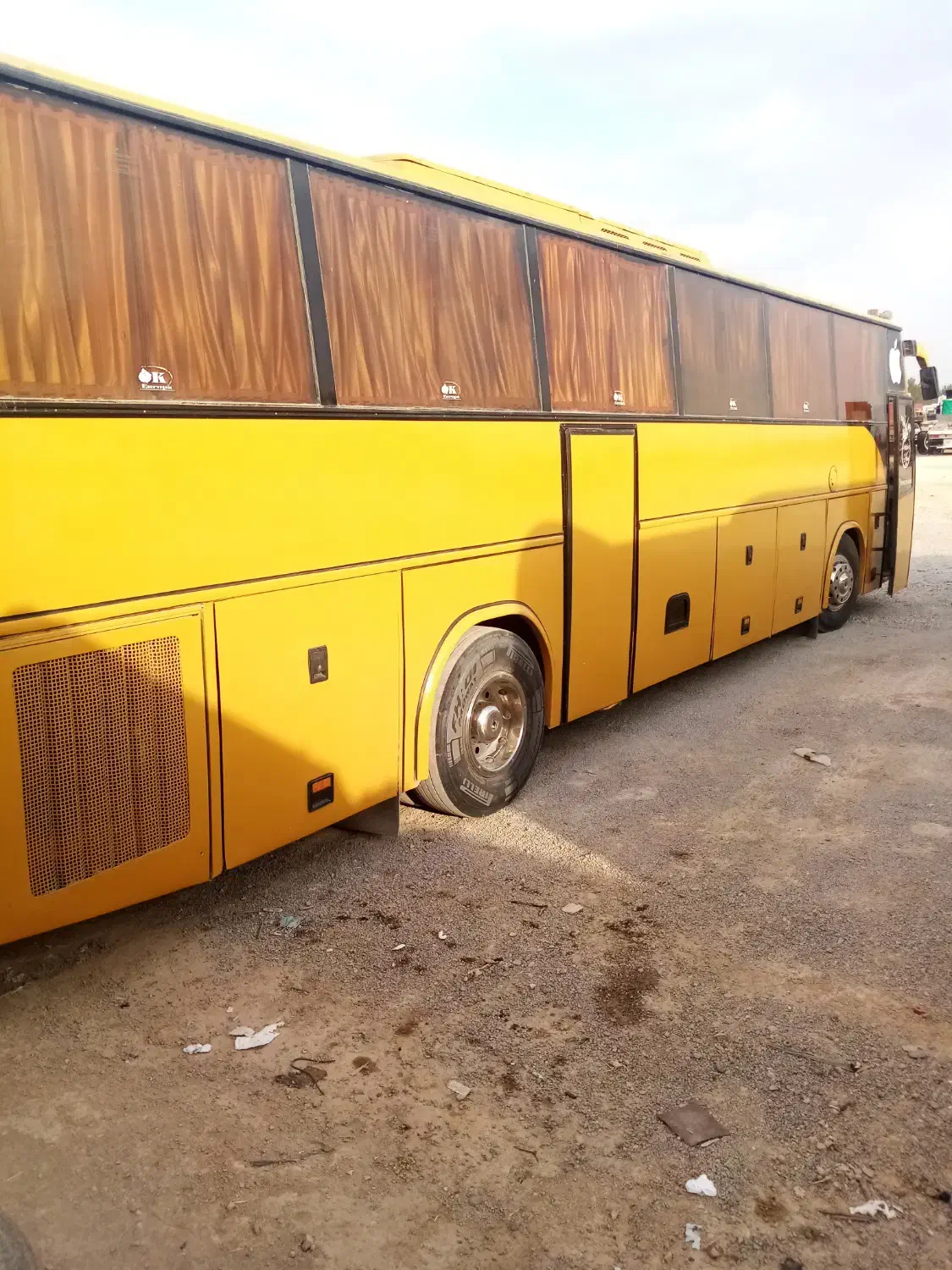 اتوبوس ولوو تیپ1|خودرو سنگین|اصفهان, خرم|دیوار