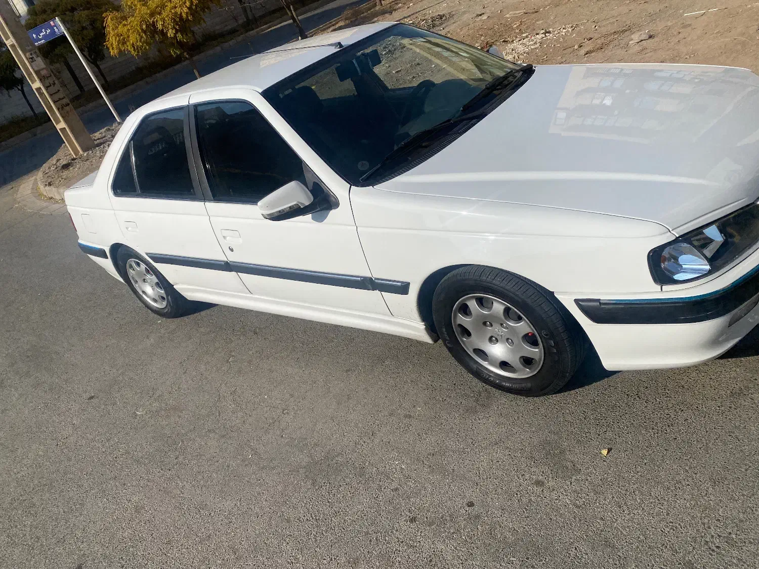 پارس سال|خودرو سواری و وانت|کرج, ساماندهی|دیوار