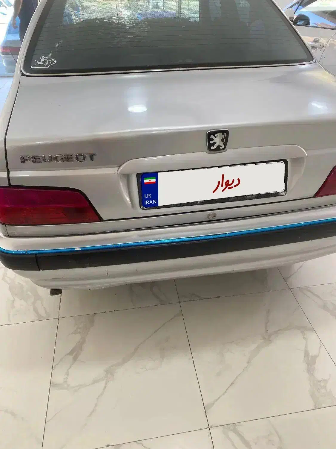 پژو پارس مدل ۱۳۹۳|خودرو سواری و وانت|دماوند, گیلاوند|دیوار