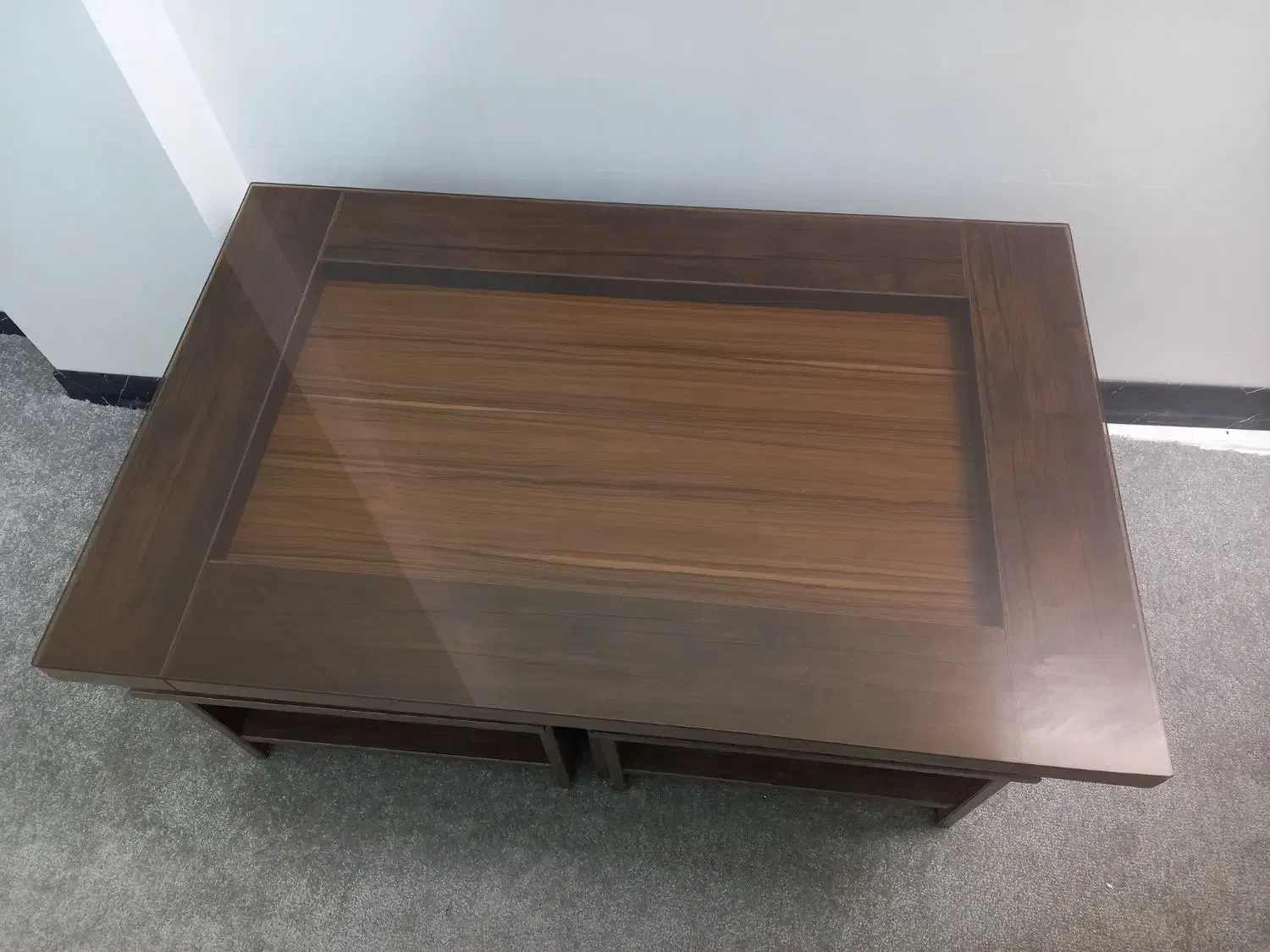 میز جلو مبلی|مبلمان خانگی و میز عسلی|خمینی‌شهر, |دیوار