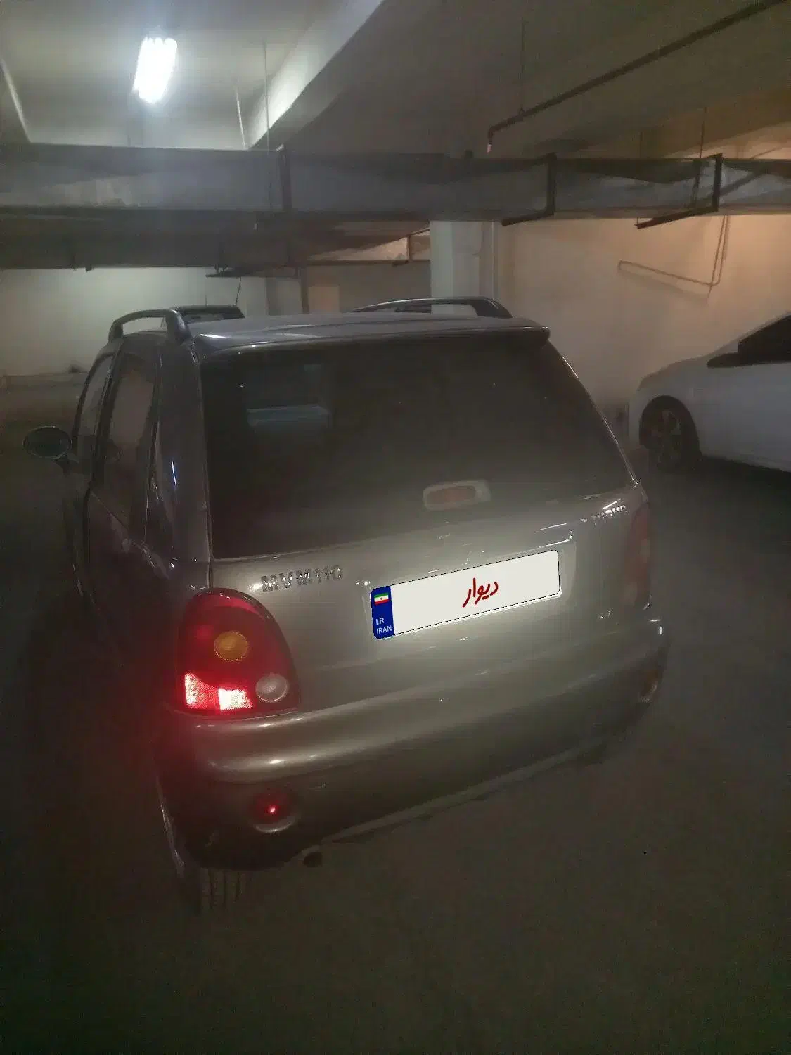 MVM110اتمات|خودرو سواری و وانت|تهران, پاسداران|دیوار