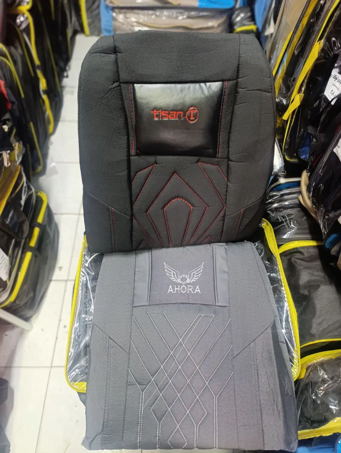 روکش صندلی با تخفیف واقعی|قطعات یدکی و لوازم جانبی|اصفهان, سرتاوه|دیوار