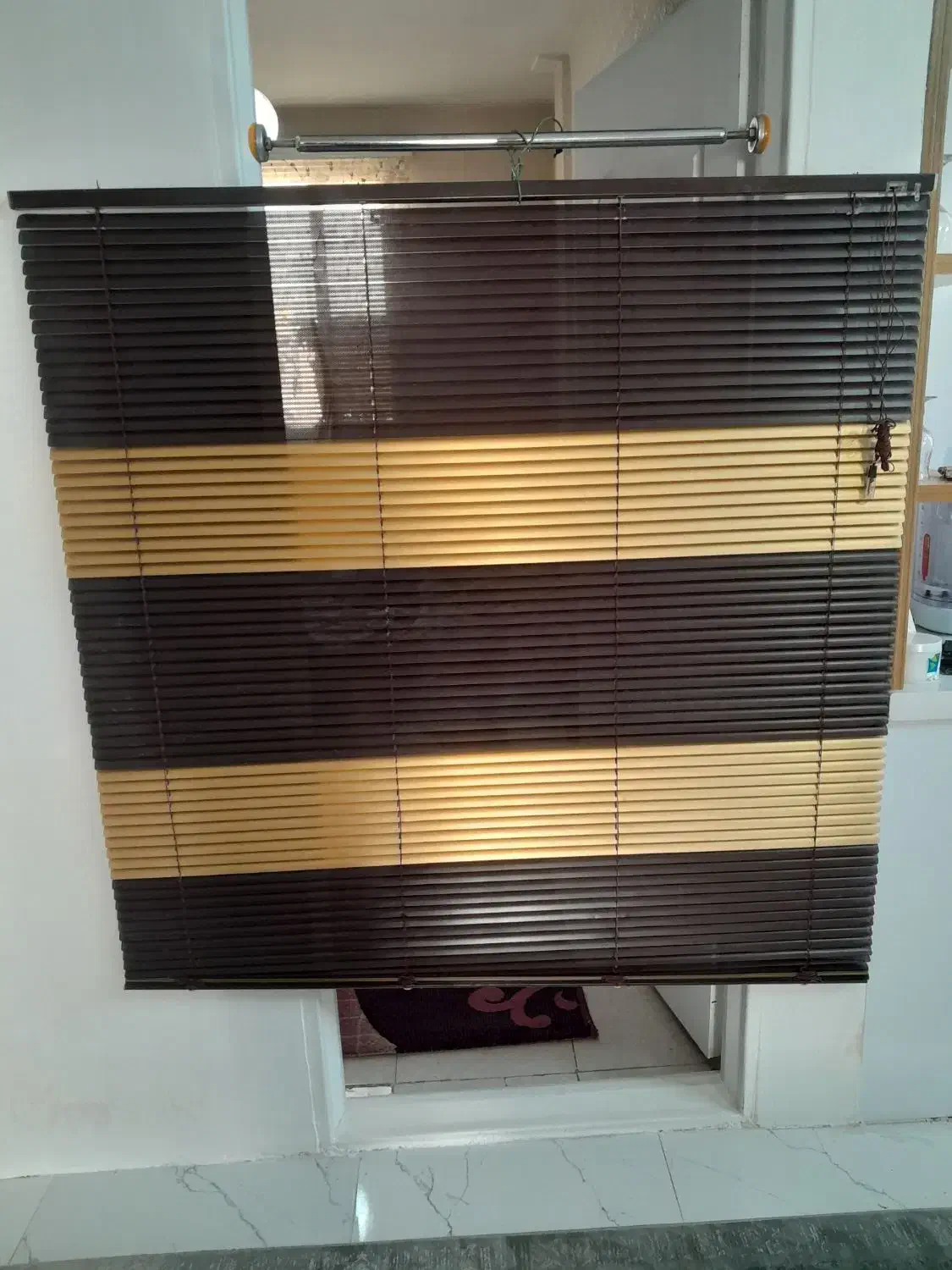 پرده کرکره ای|پرده، رانر، رومیزی|رباطکریم, نصیرشهر|دیوار