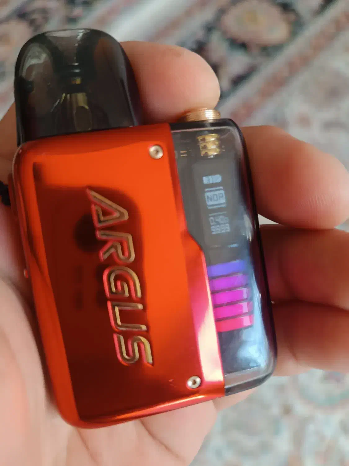 پاد آرگاس (ویپ)|زیورآلات و اکسسوری|شیروان (خراسان), |دیوار