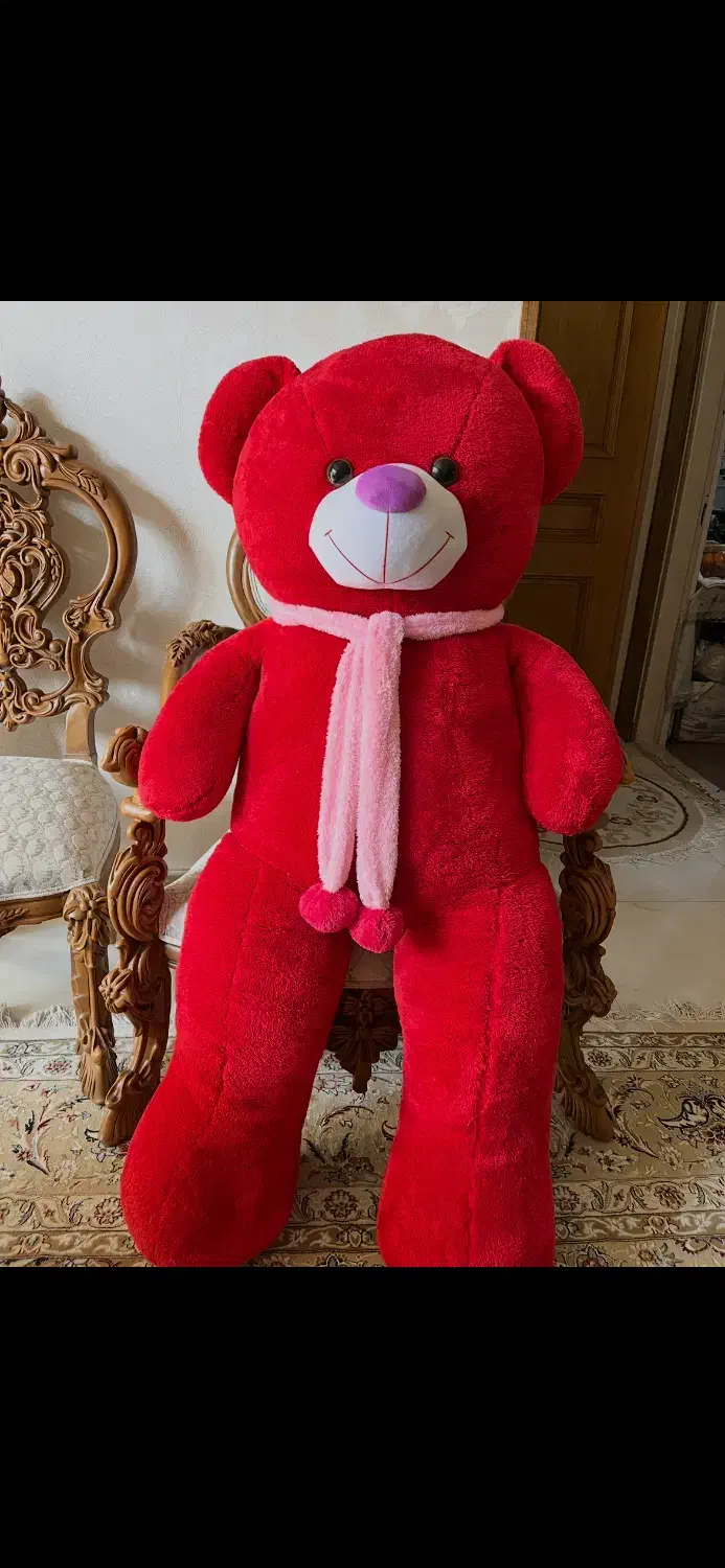 خرس ولنتاین|اسباب‌‌بازی|اصفهان, شهید رجایی|دیوار