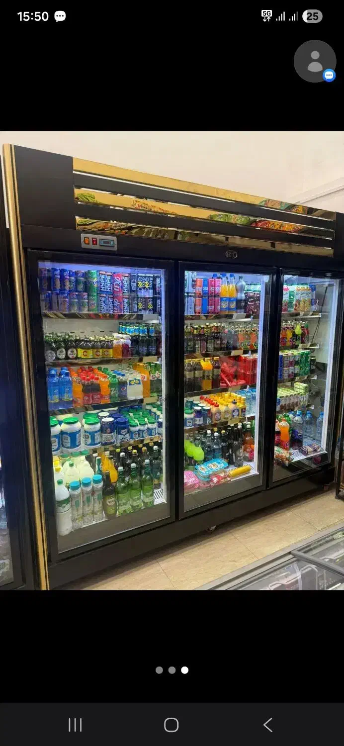 فروشنده و خرید انواع یخچال های صنعتی|فروشگاه و مغازه|تهران, نیروی هوایی (پیروزی)|دیوار