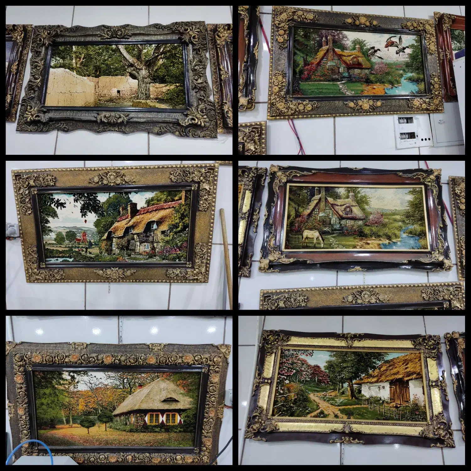 تابلو فرش|تابلو، نقاشی، عکس|الوند, |دیوار