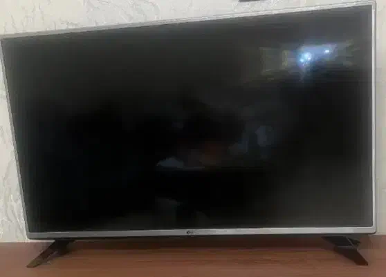 تلویزیون LED 43 ال جی|تلویزیون و پروژکتور|مشکیندشت, |دیوار