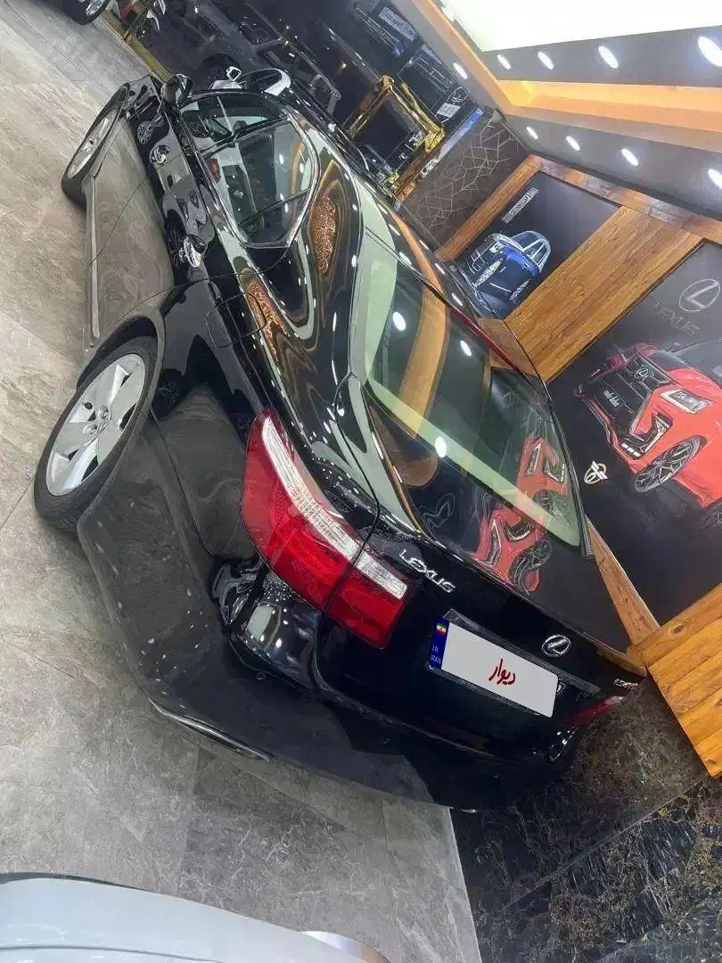 لکسوس ال اس ۴۶۰|خودرو سواری و وانت|تهران, یوسفآباد|دیوار