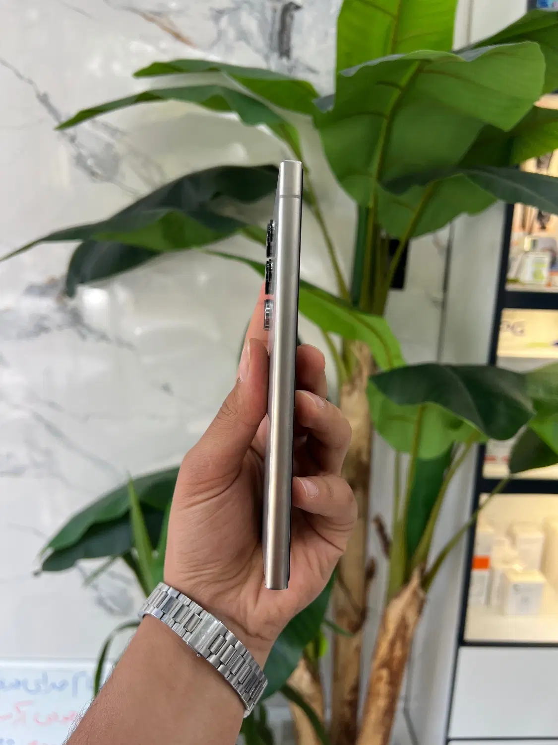 سامسونگ S24 Ultra 256GB RAM 12 Titanium Gray|موبایل|کرج, گوهردشت|دیوار