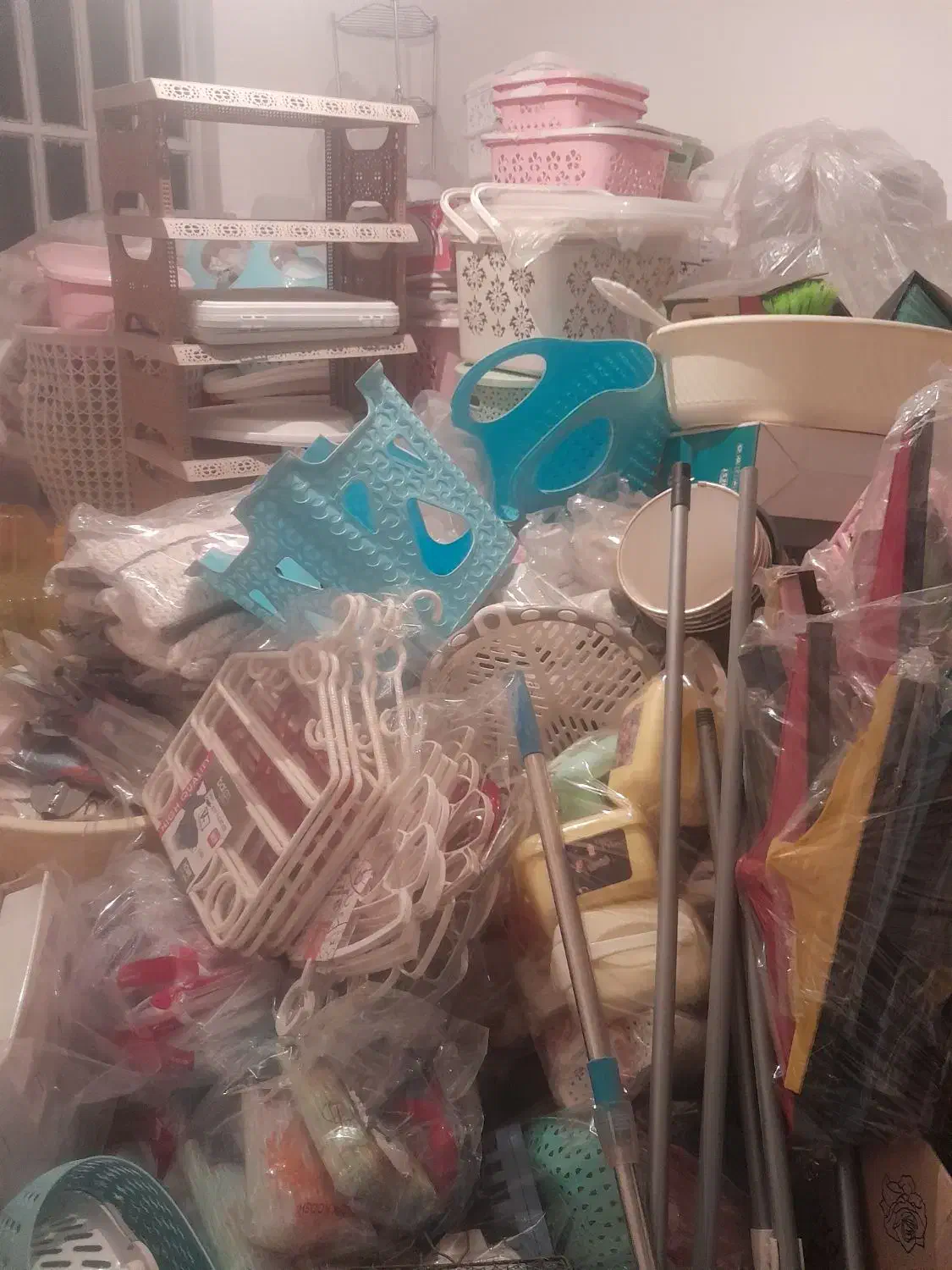 ظروف آشپزخانه|ظروف نگهدارنده، پلاستیکی، یک‌بارمصرف|مرودشت, ژیان|دیوار