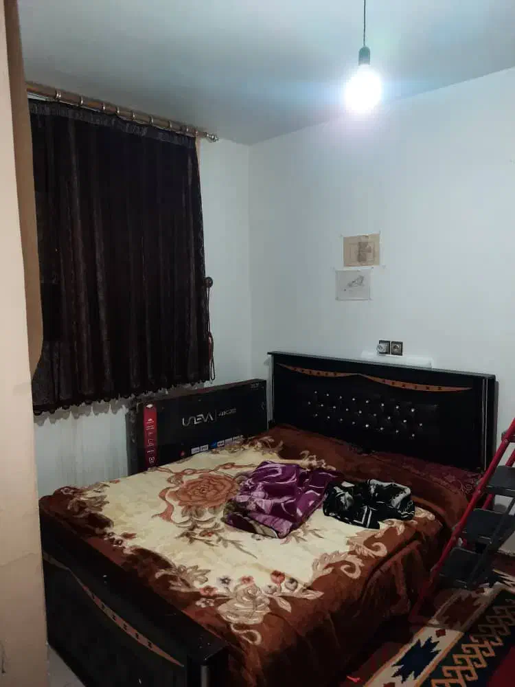 مسکن مهر خیبر طبقه ۳ با اسانسور|فروش آپارتمان|جیرفت, |دیوار