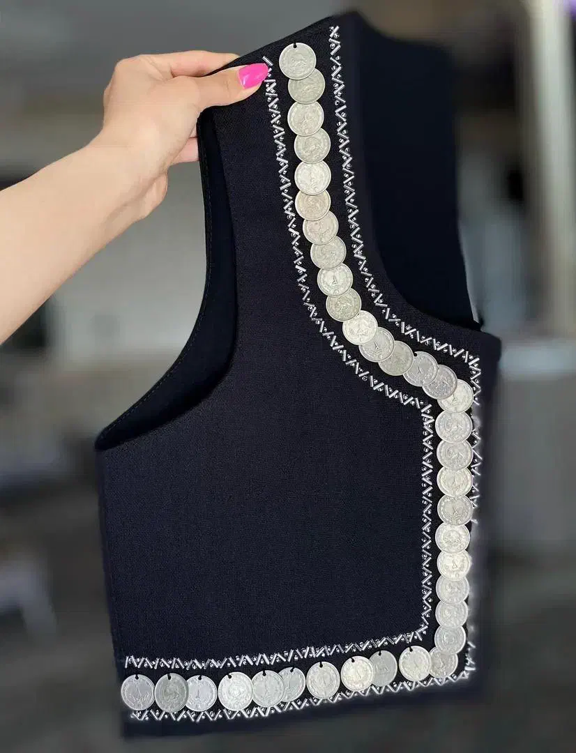 جلیقه زنانه با بهترین قیمت|لباس|فولادشهر, مسکن مهر فولادشهر|دیوار