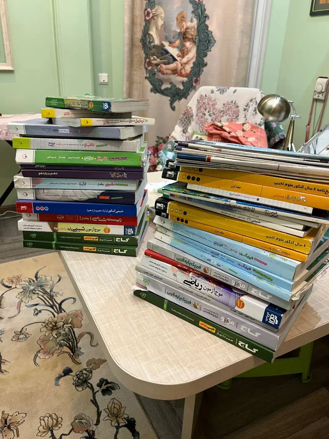 کتاب کنکور تجربی|کتاب و مجله آموزشی|تهران, اقدسیه|دیوار