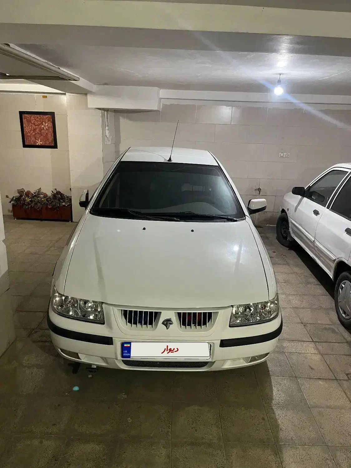 سمند SE مدل ۹۰|خودرو سواری و وانت|قزوین, |دیوار