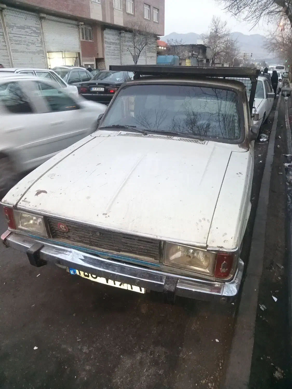 وانت پیگان|خودرو سواری و وانت|تهران, جوادیه تهرانپارس|دیوار