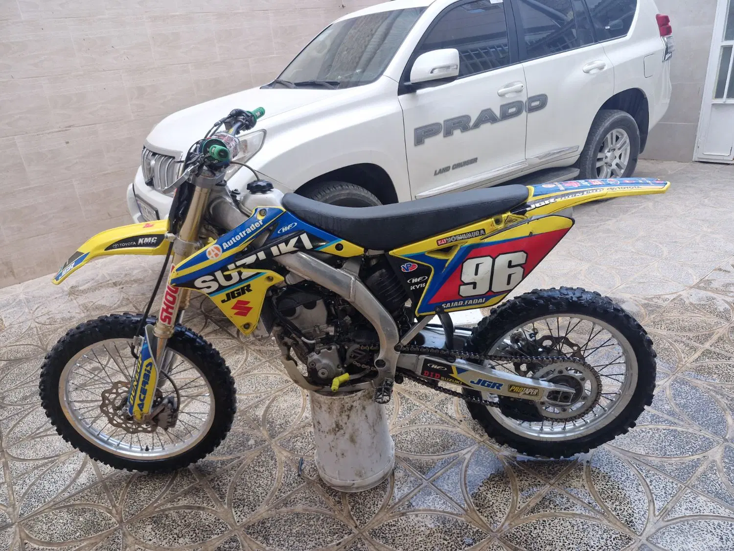 rmz250 crf yz kx crm|موتورسیکلت|تهران, نیروی دریایی|دیوار