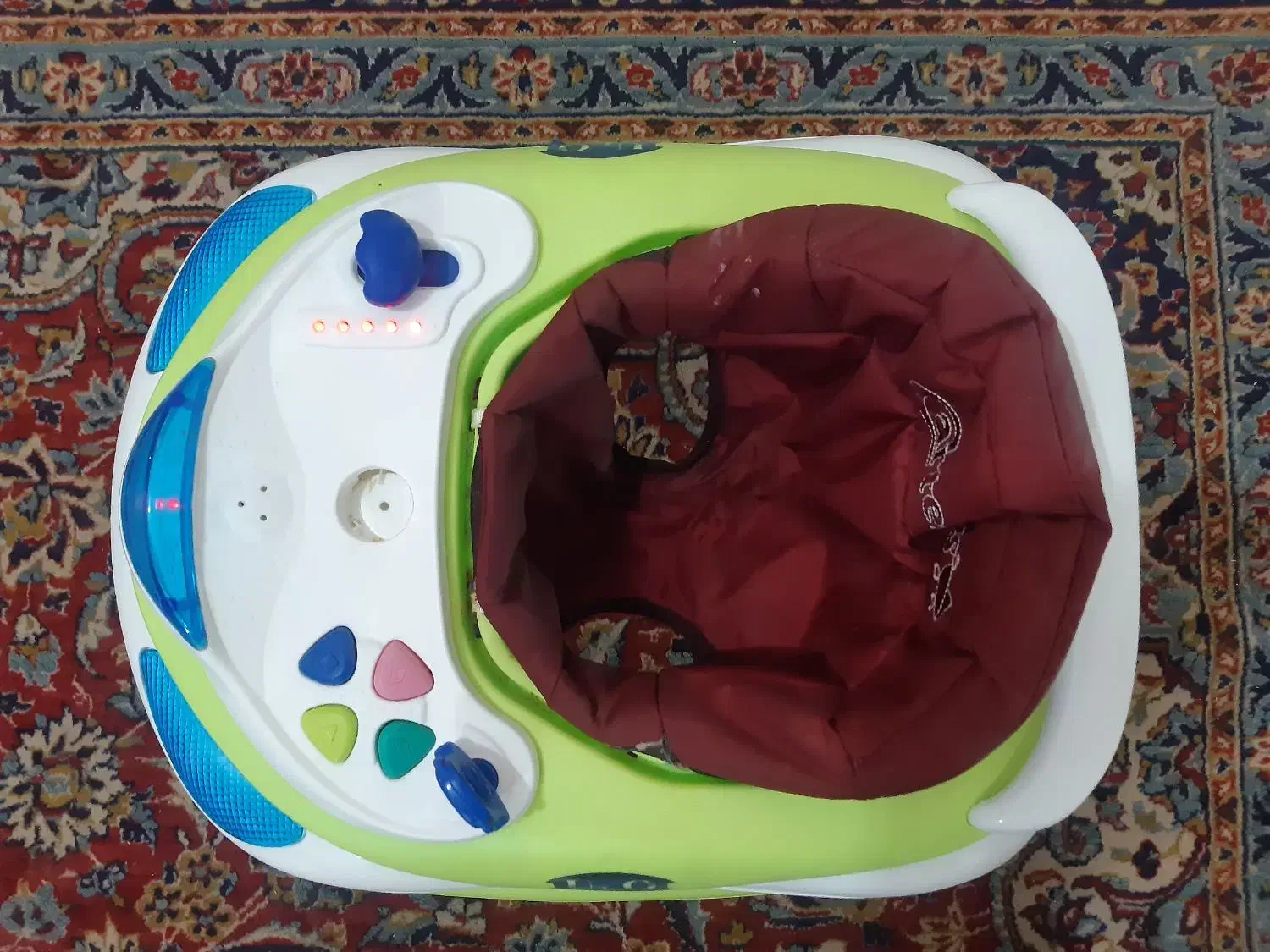 رورووک موزیکال|کالسکه و لوازم جانبی|دزفول, |دیوار