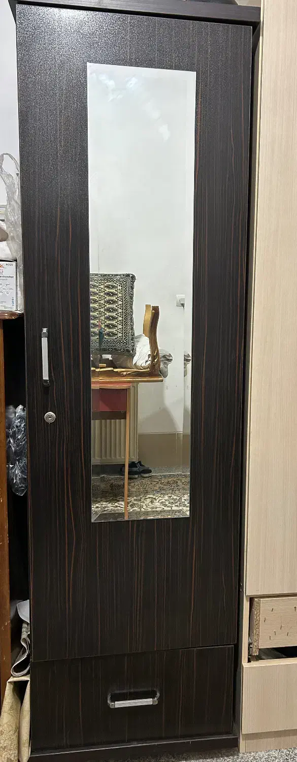 کمد|جاکفشی، کمد، دراور|قم, انسجام|دیوار