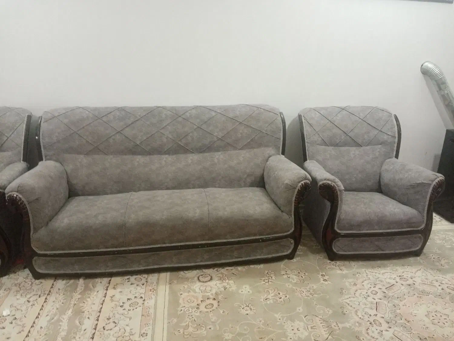 مبل|مبلمان خانگی و میز عسلی|عطاملک, |دیوار