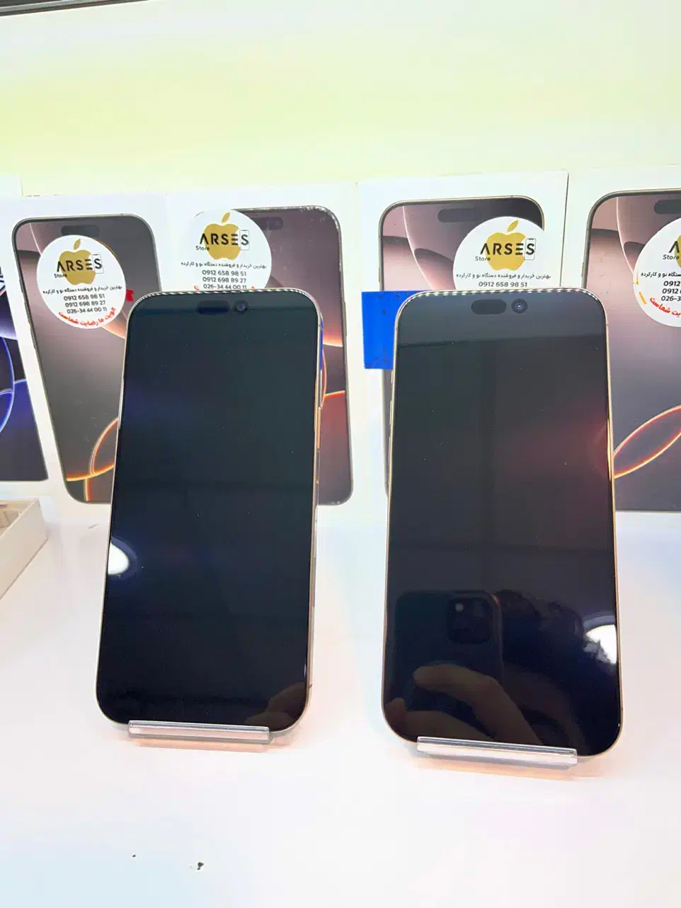 iPhone 16 Pro Max 256GB ZAA فقط ۶۵ بار شارژ|موبایل|کرج, گوهردشت|دیوار