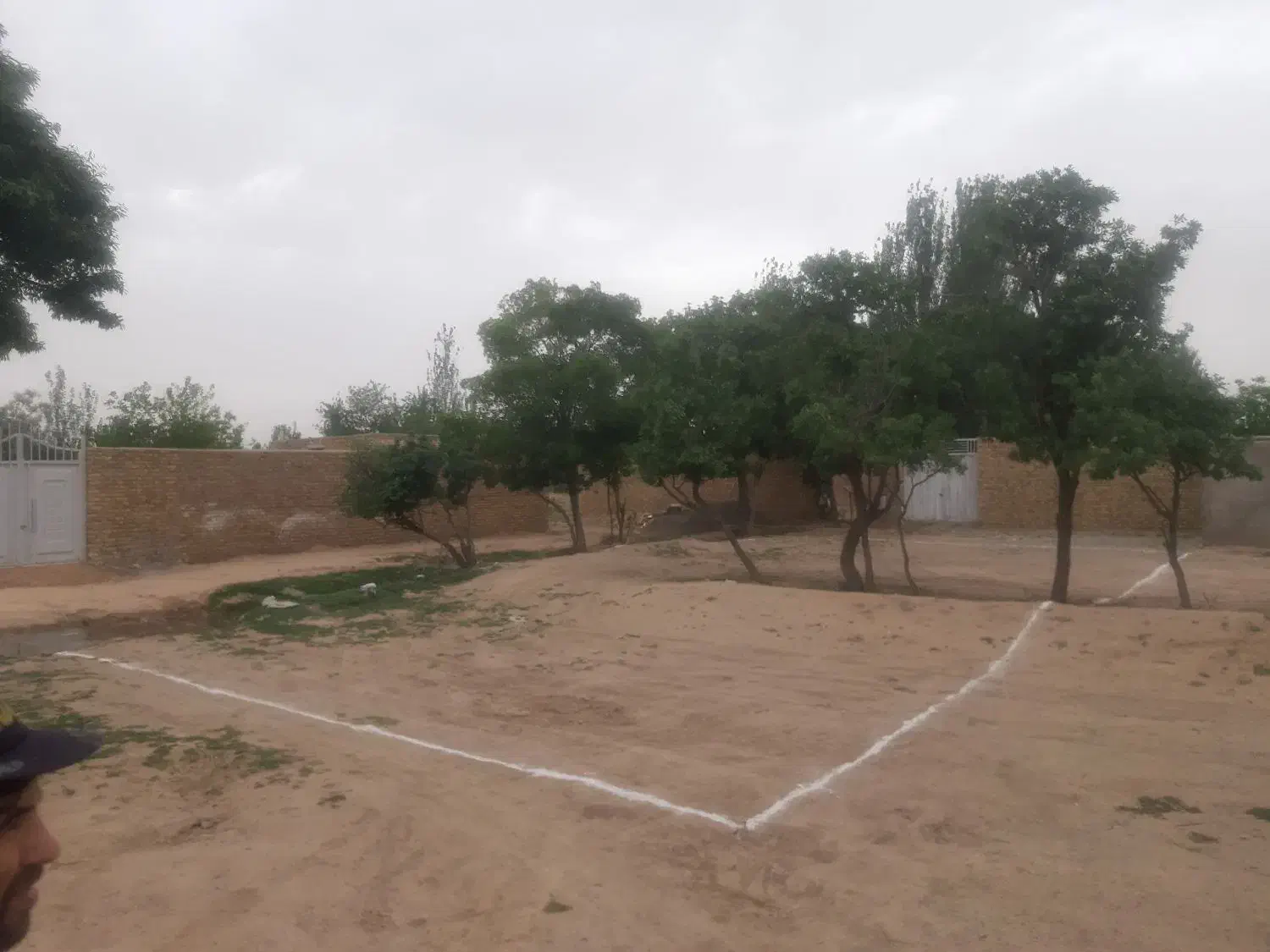 زمین مسکونی|فروش زمین و ملک کلنگی|تربت‌حیدریه, دیزقند|دیوار