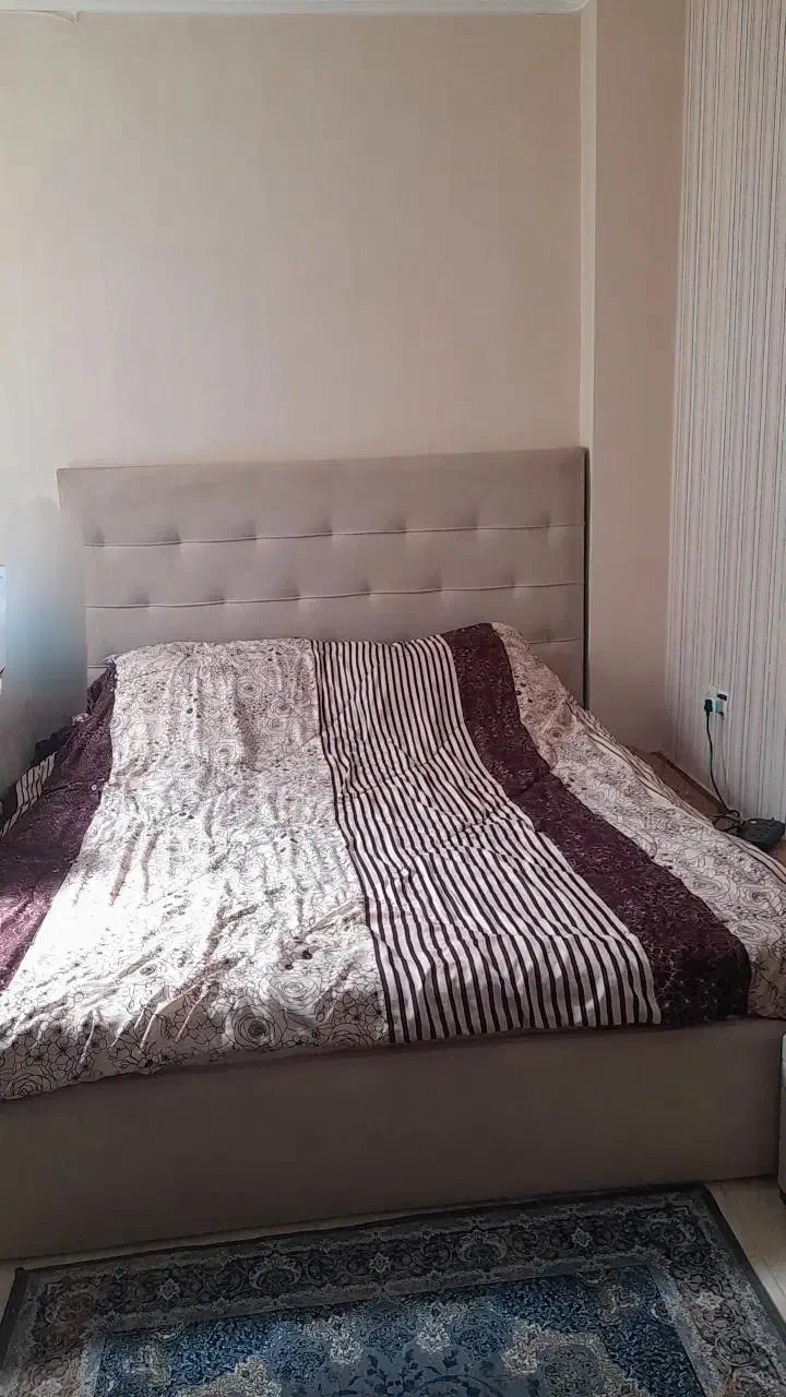 فروش سرویس خواب دو نفره در حد نو|تخت و سرویس خواب|شیراز, شهرک گلستان شمالی|دیوار