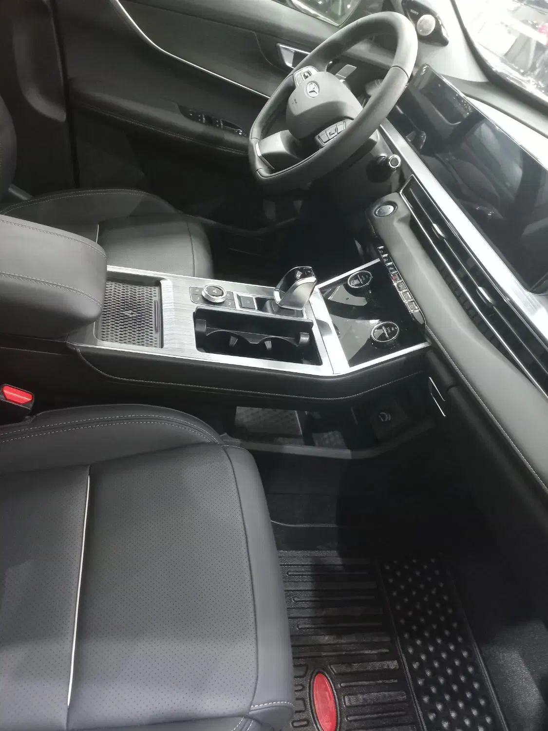 تیگو7 پرومکس دو دف مشکی مدل 1404|خودرو سواری و وانت|تهران, عباس‌آباد|دیوار