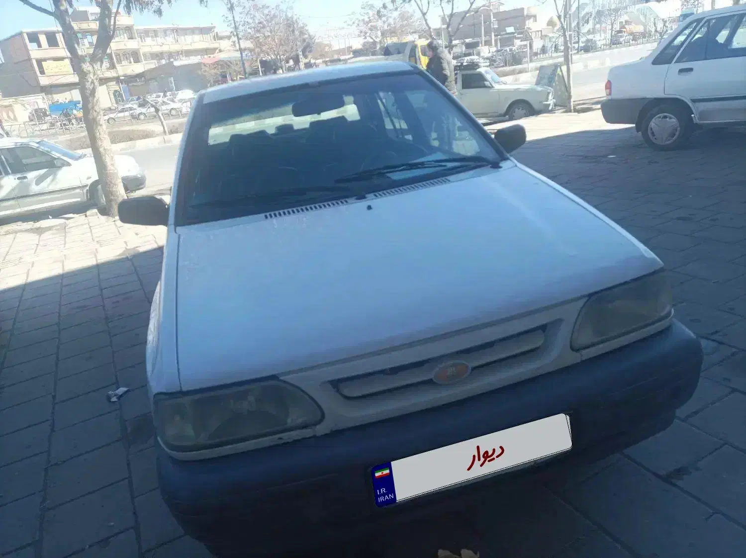 پراید|خودرو سواری و وانت|ارومیه, |دیوار