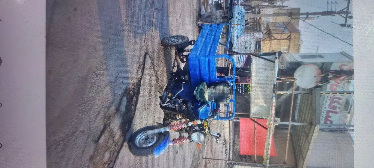 سه چرخه|موتورسیکلت|اهواز, شریعتی جنوبی|دیوار