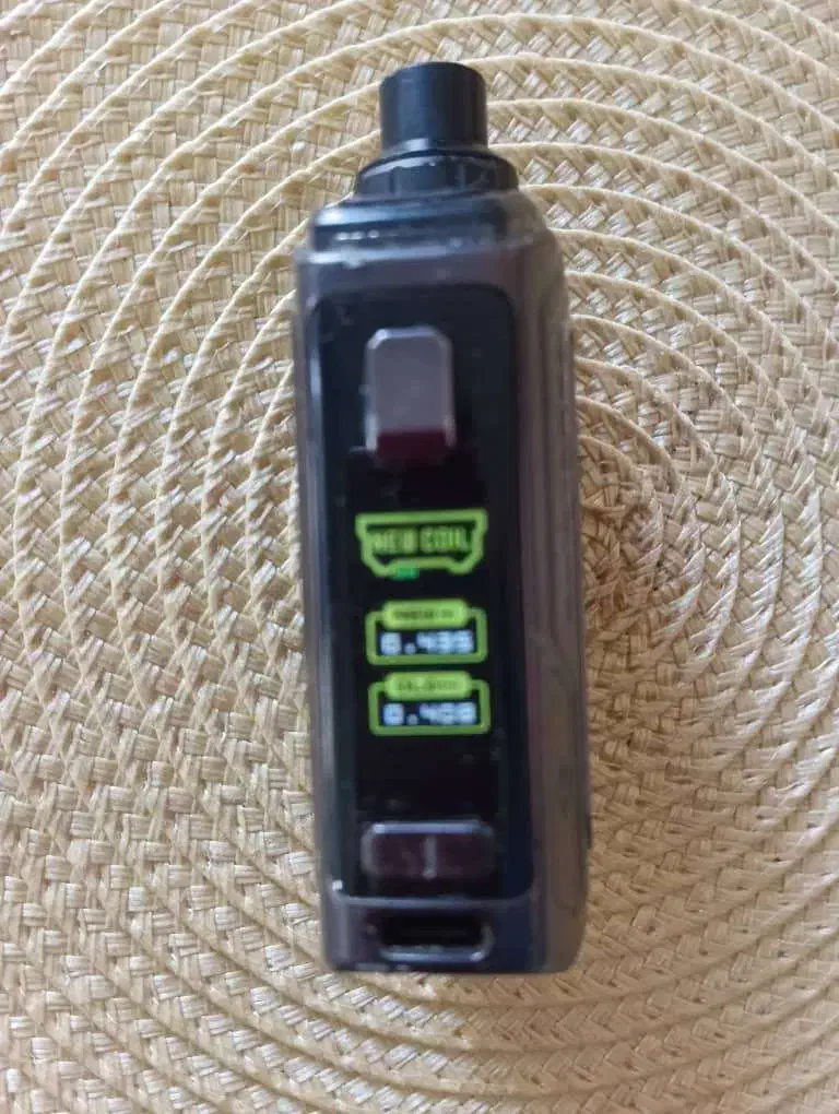 پادماد گیک ویپ ایجیس هیرو 2|زیورآلات و اکسسوری|لاهیجان, گلستان|دیوار