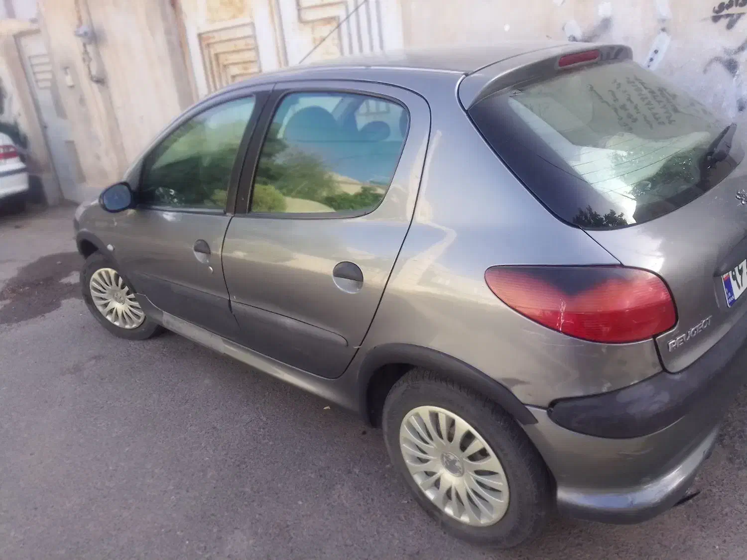 206تیپ2|خودرو سواری و وانت|باخزر, |دیوار