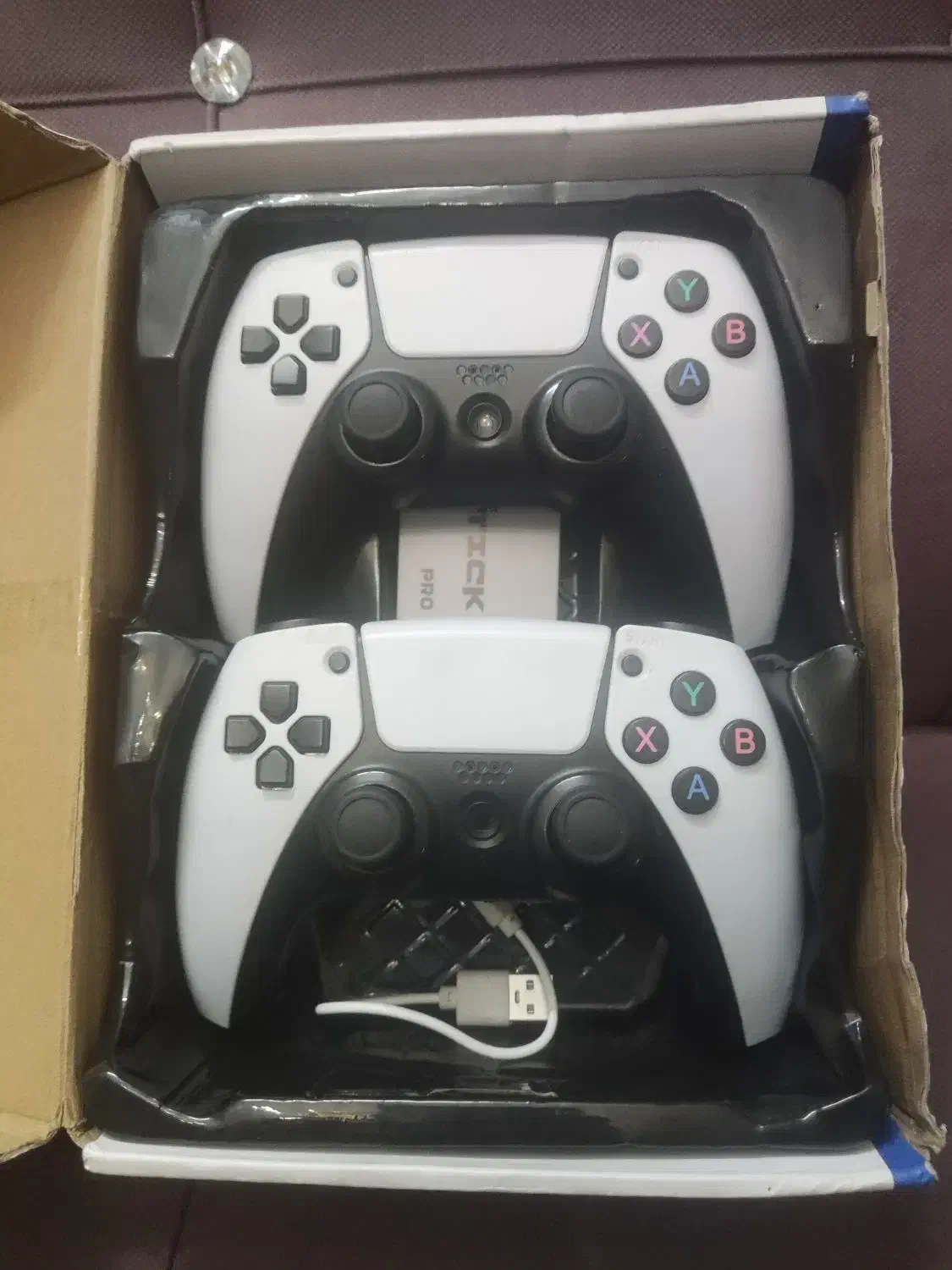 گیم استیک پور 4K|کنسول، بازی ویدئویی و آنلاین|زنجان, |دیوار