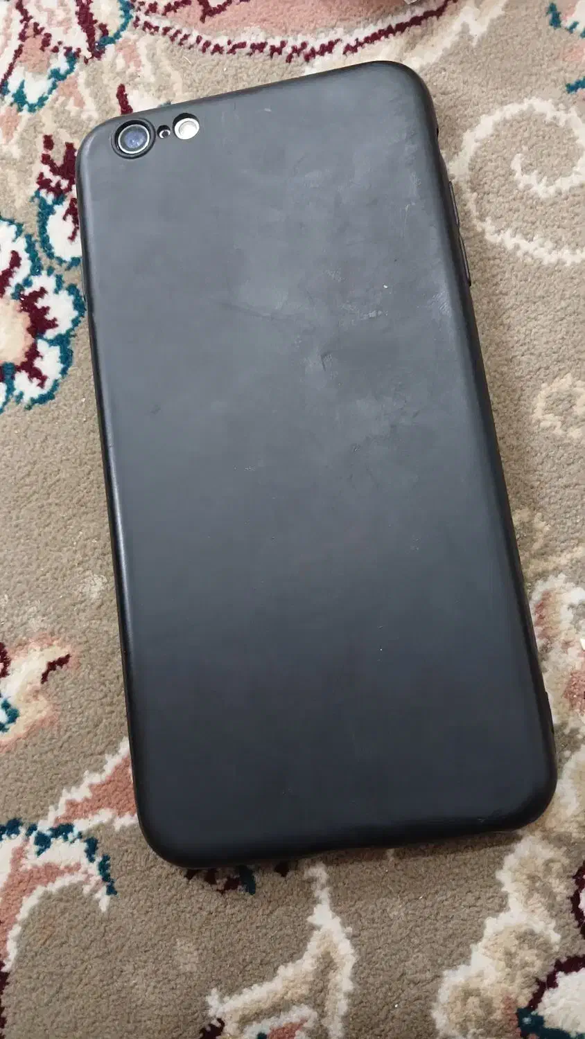 ایفون 6sپلاس|موبایل|همدان, |دیوار