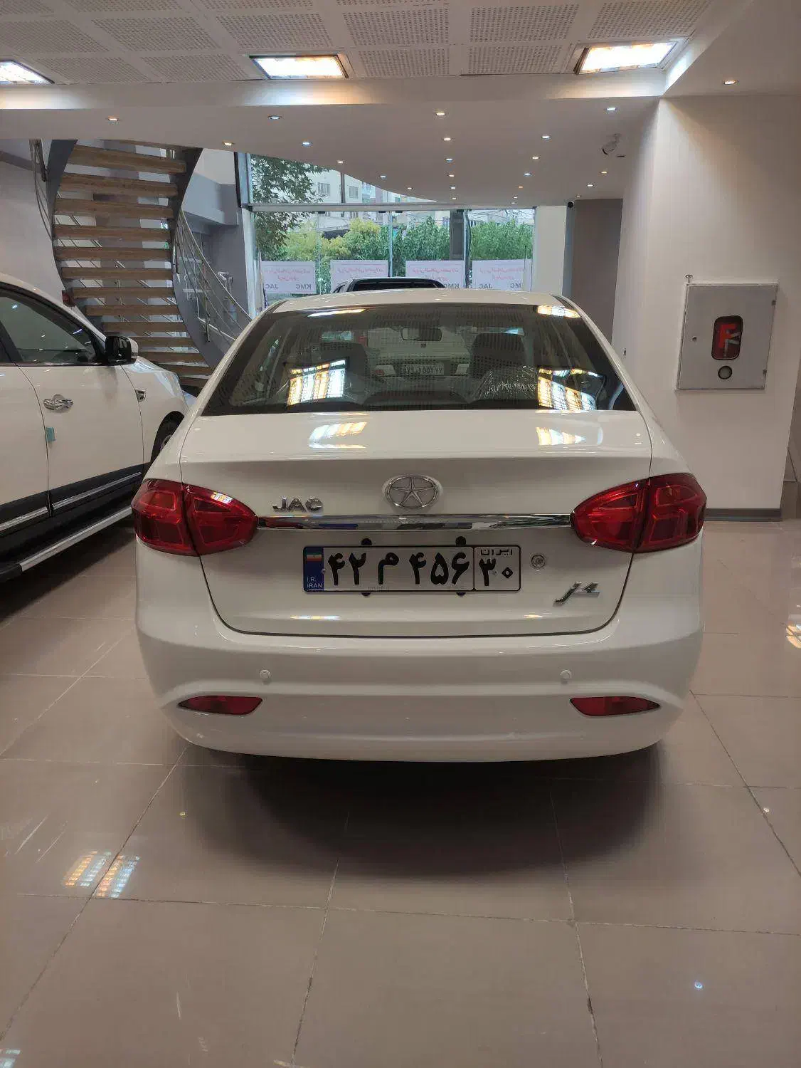 جک جی 4|خودرو سواری و وانت|کرج, دولت‌آباد|دیوار