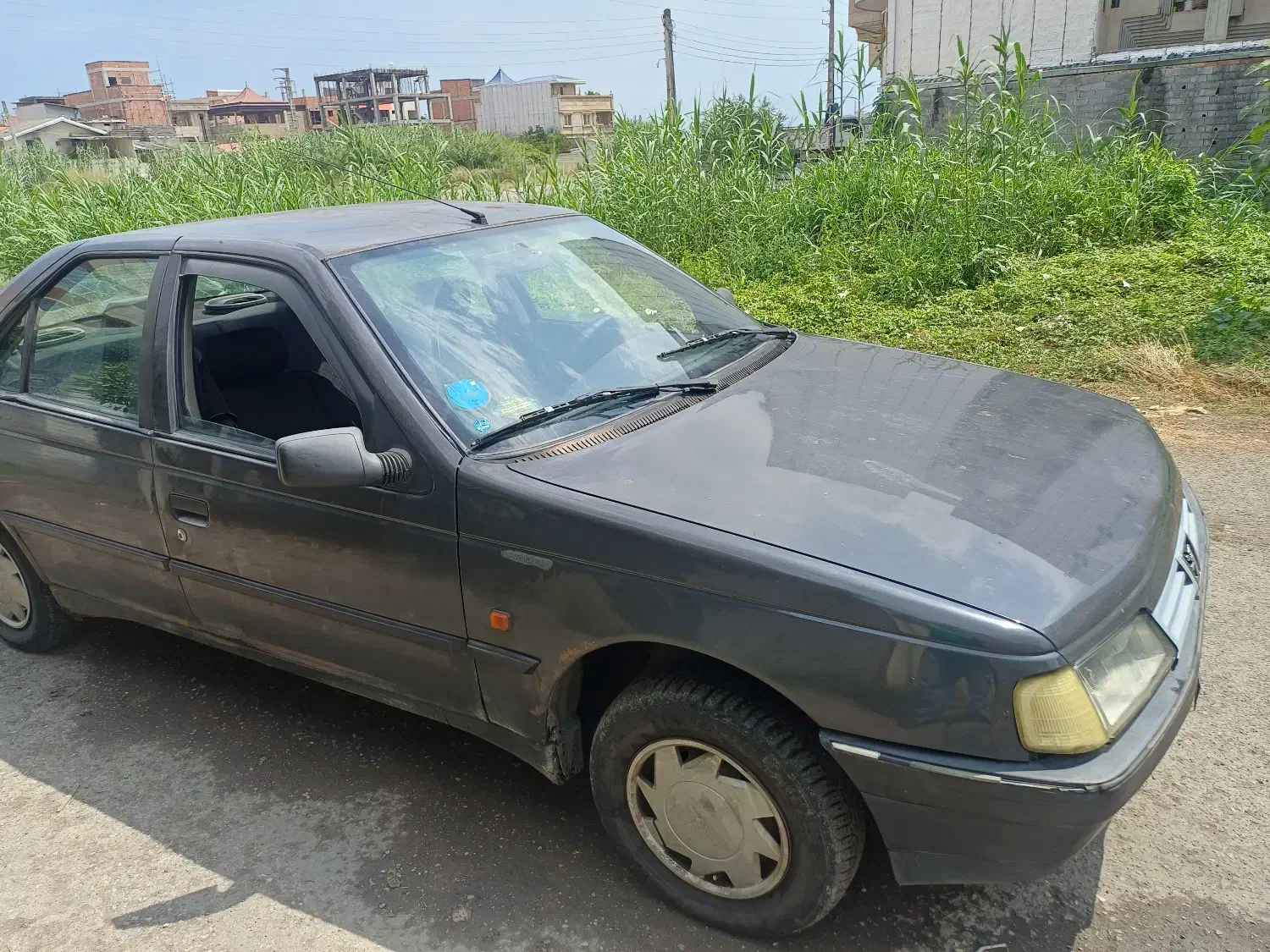 پژو روآ نوک مدادی|خودرو سواری و وانت|بابل, |دیوار