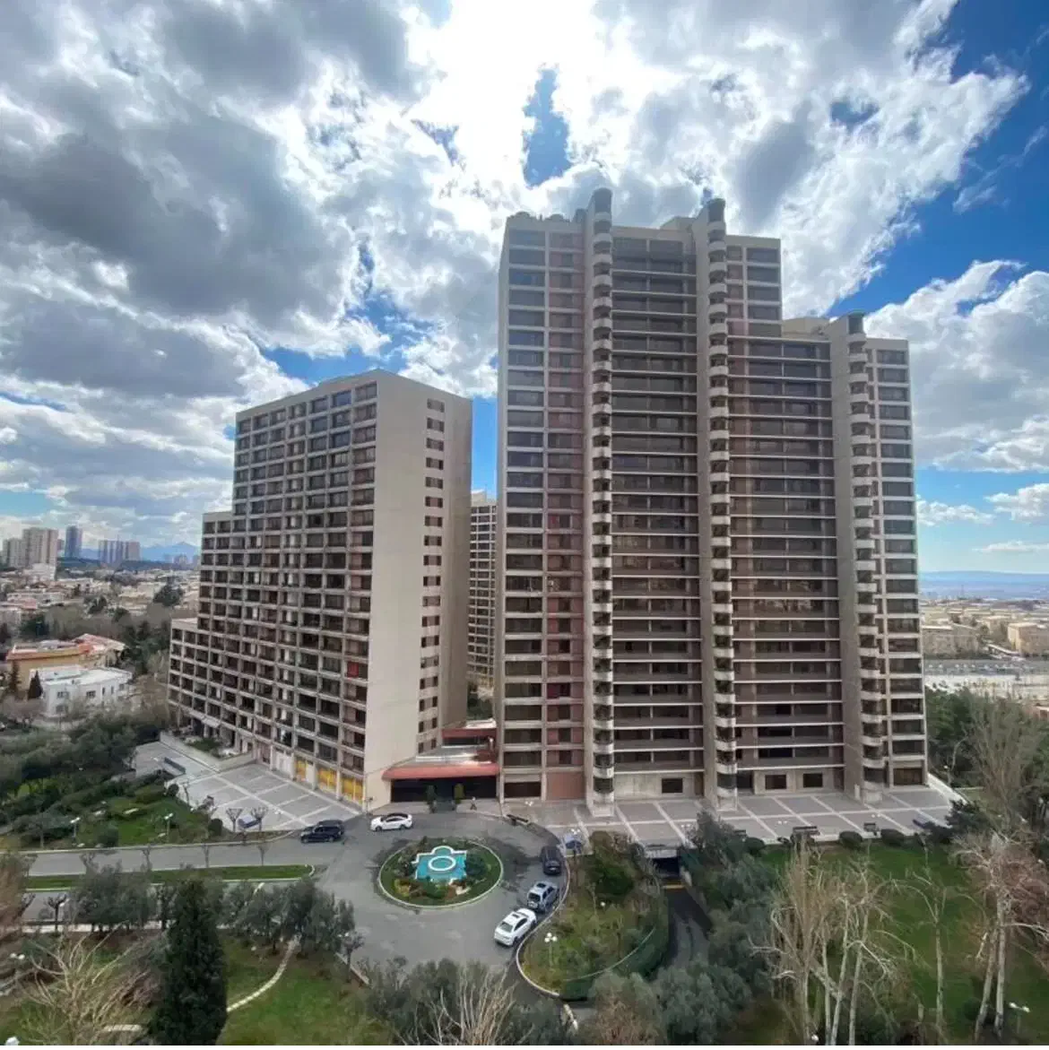 ۱۷۳ متر برج شاهگلی سرمایه گذاری|فروش آپارتمان|تهران, شهرک غرب|دیوار