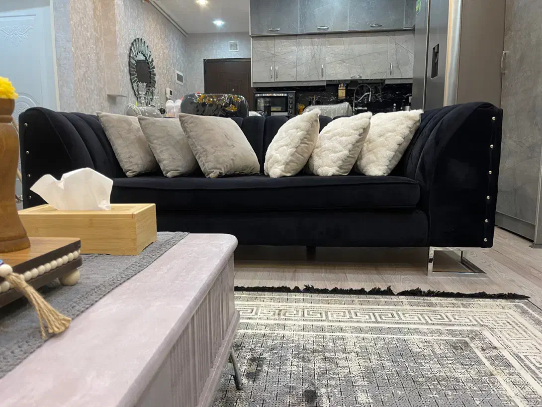 فروش مبل و میز غدا خوری|مبلمان خانگی و میز عسلی|آبادان, |دیوار