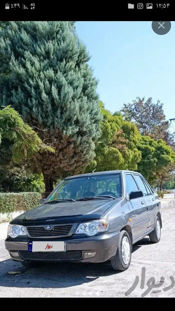 پراید ۱۳۲|خودرو سواری و وانت|بیستون, |دیوار