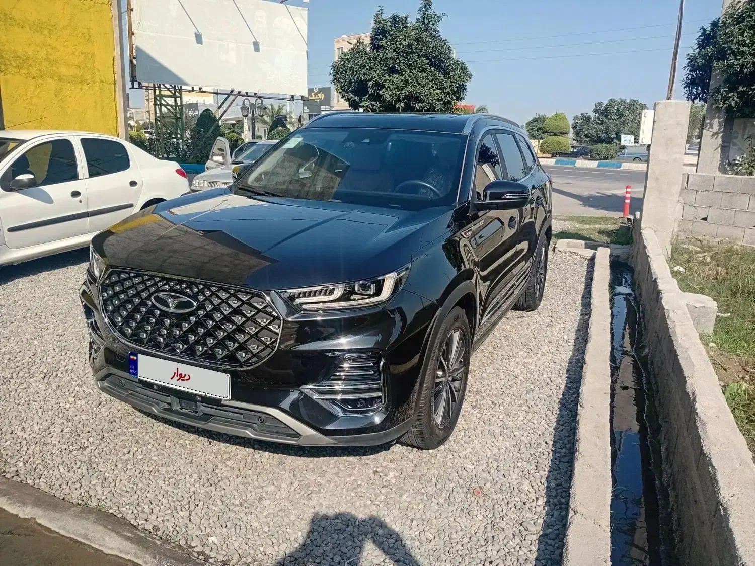 خودرو شاسی|خودرو سواری و وانت|بهنمیر, |دیوار