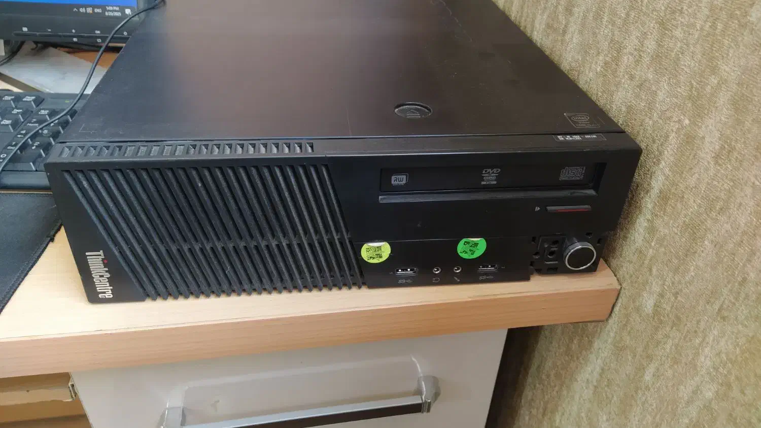 مینی کیس lenovo|رایانه رومیزی|تبریز, |دیوار