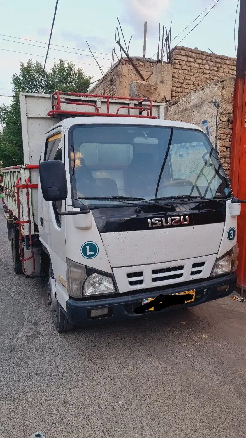 حمل بار با ایسوزو|خدمات حمل و نقل|میناب, |دیوار