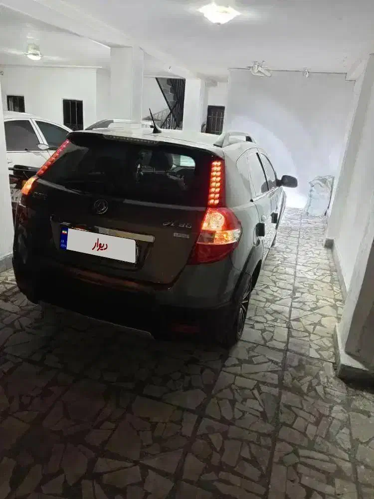 دانگ فنگ مدل 96بیرنگ|خودرو سواری و وانت|آمل, |دیوار