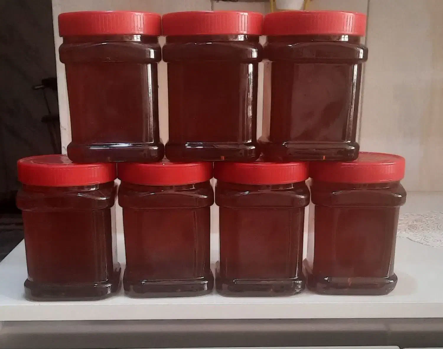 عسل طبیعی کوههای دالاهو کرمانشاه|خوردنی و آشامیدنی|تهران, شهرک زینبیه|دیوار