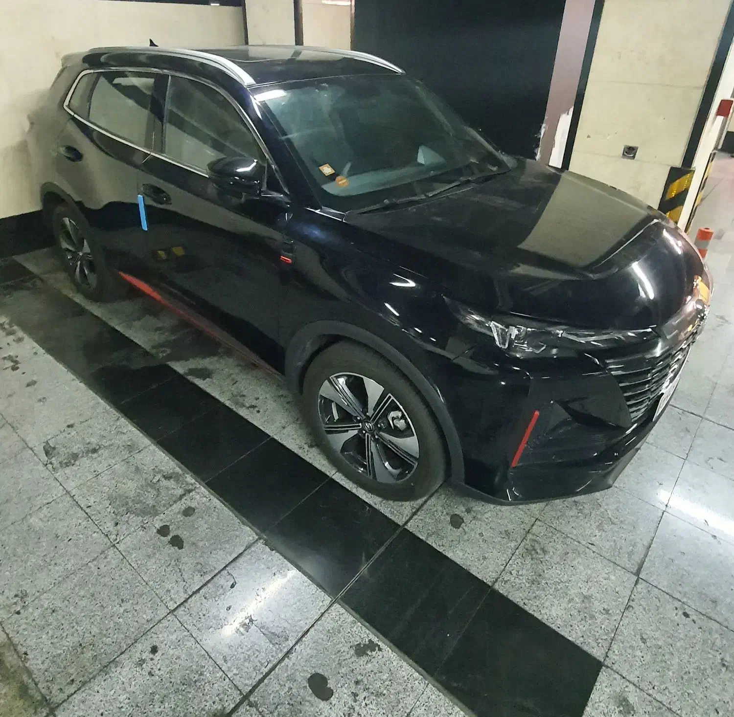 چانگان CS55 پلاس 2024|خودرو سواری و وانت|تهران, دریا|دیوار